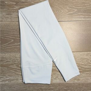 Nike Women Sky Blue Leggings